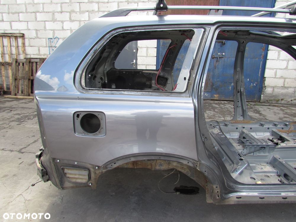 VOLVO XC90 LIFT 02-14 DACH SLUPEK POSZYCIE SZYBERDACH 455 - 5