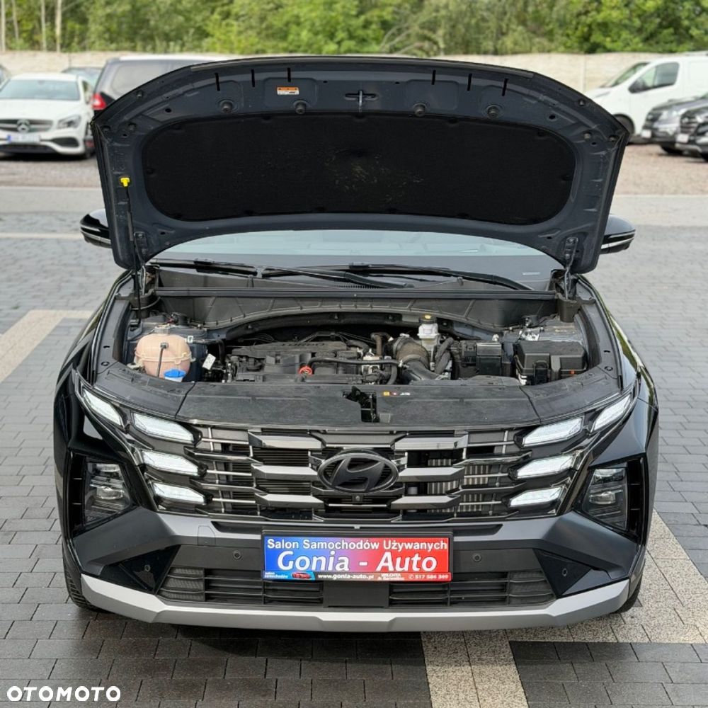 Hyundai Tucson - 3
