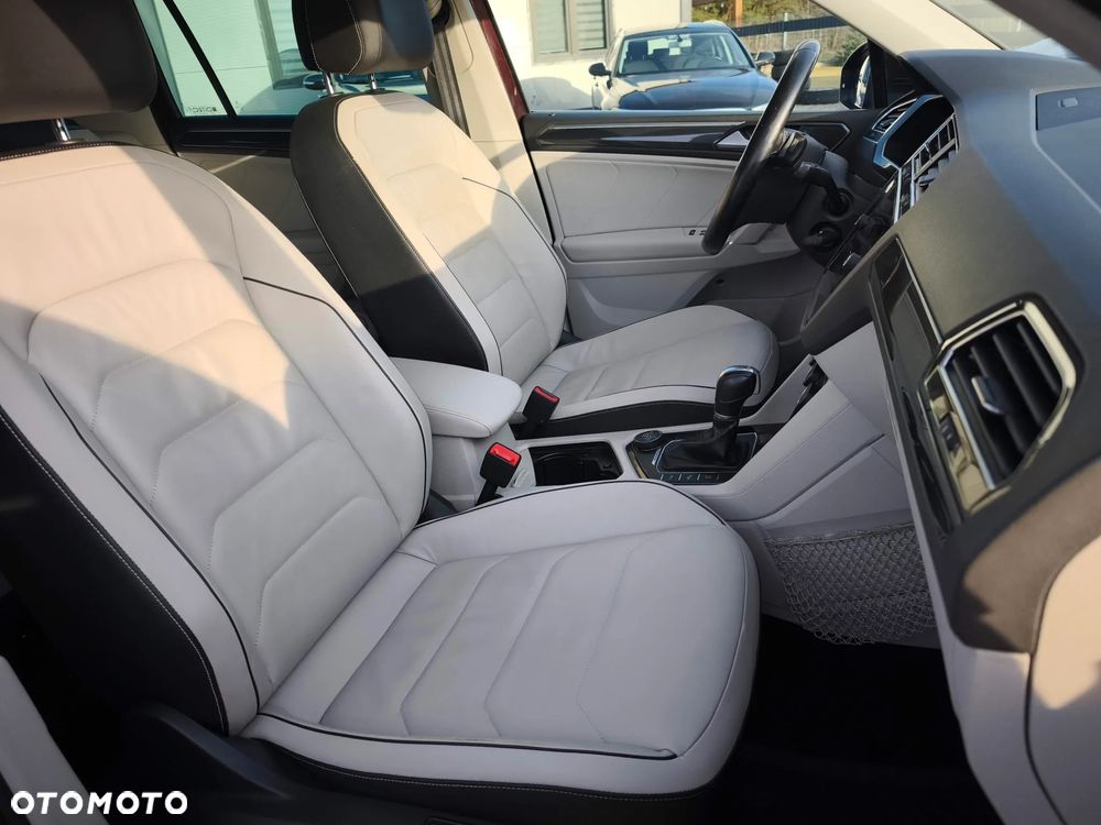 Volkswagen Tiguan 2.0 TDI SCR 4MOTION DSG Highline - 11