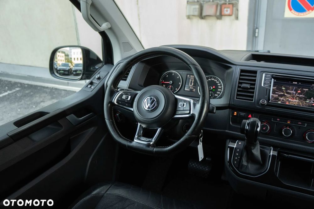 Volkswagen Transporter Multivan DSG Kurz Highline - 20