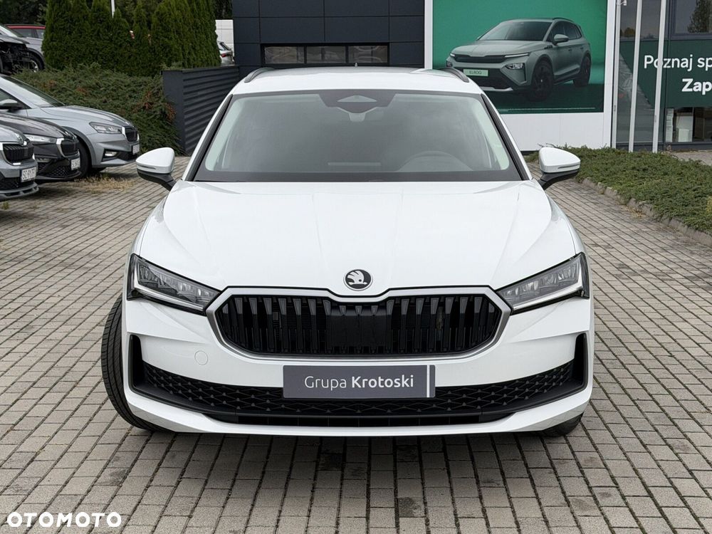 Skoda Superb 2.0 TDI SCR Essence DSG - 3