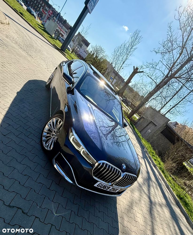 BMW Seria 7 730Ld - 1