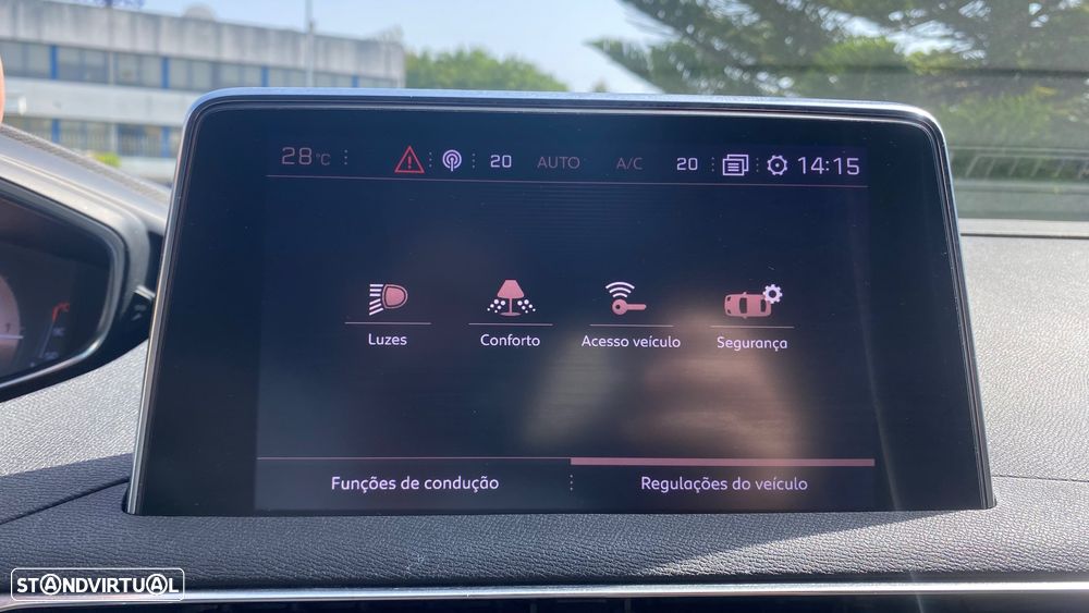 Peugeot 5008 1.5 BlueHDi GT Line EAT8 - 45