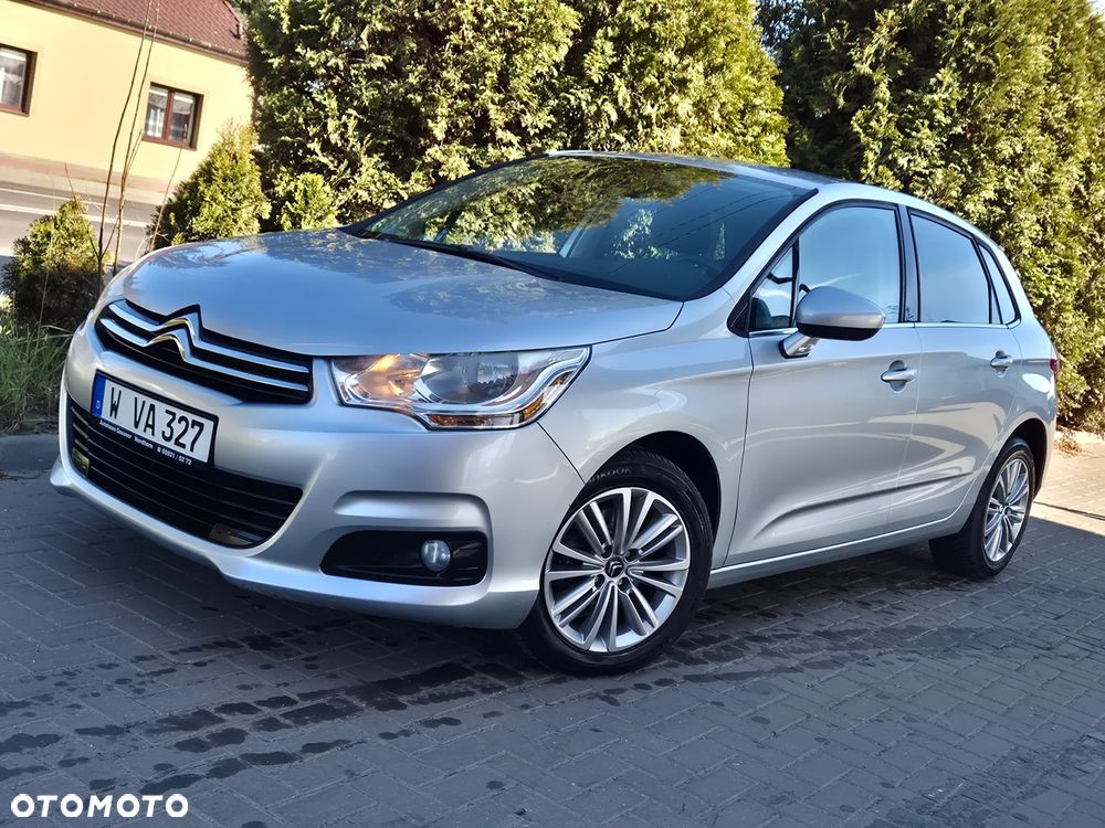 Citroën C4 VTi 120 Attraction - 3