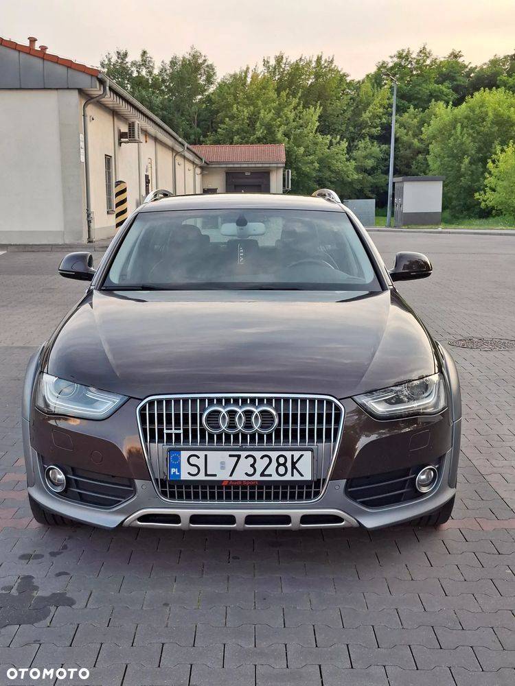 Audi A4 Allroad 2.0 TFSI Quattro S tronic - 15