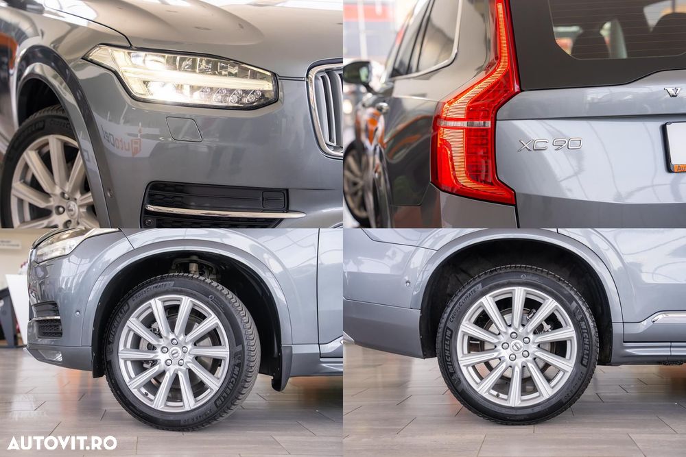 Volvo XC 90 D5 AWD Geartronic Inscription - 3
