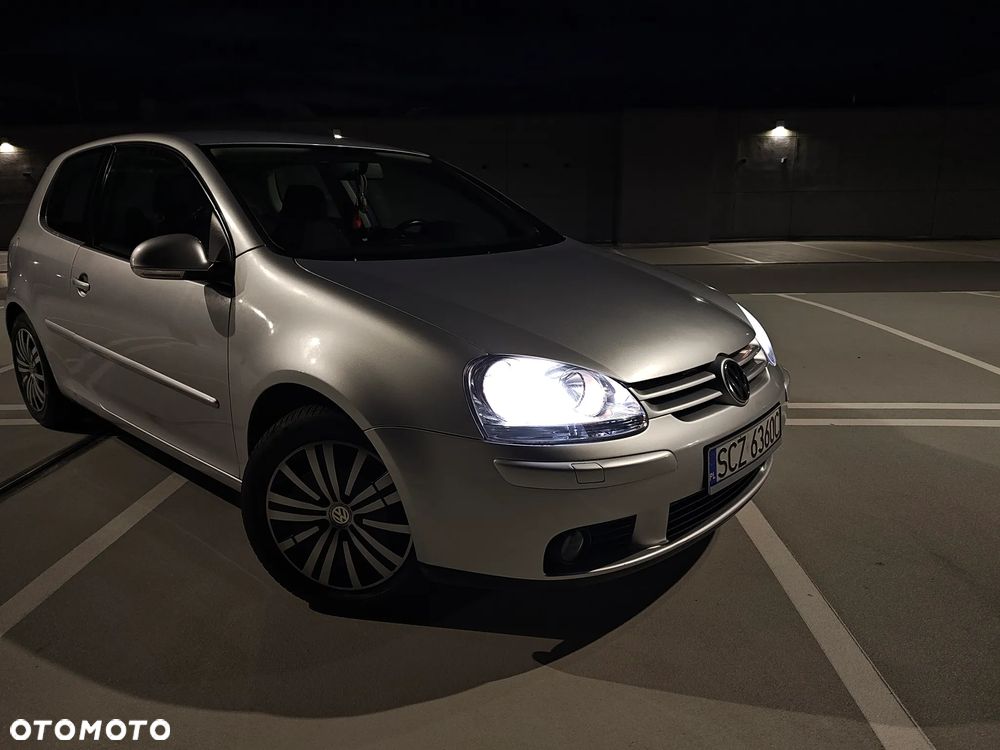 Volkswagen Golf 1.6 Automatik Goal - 13