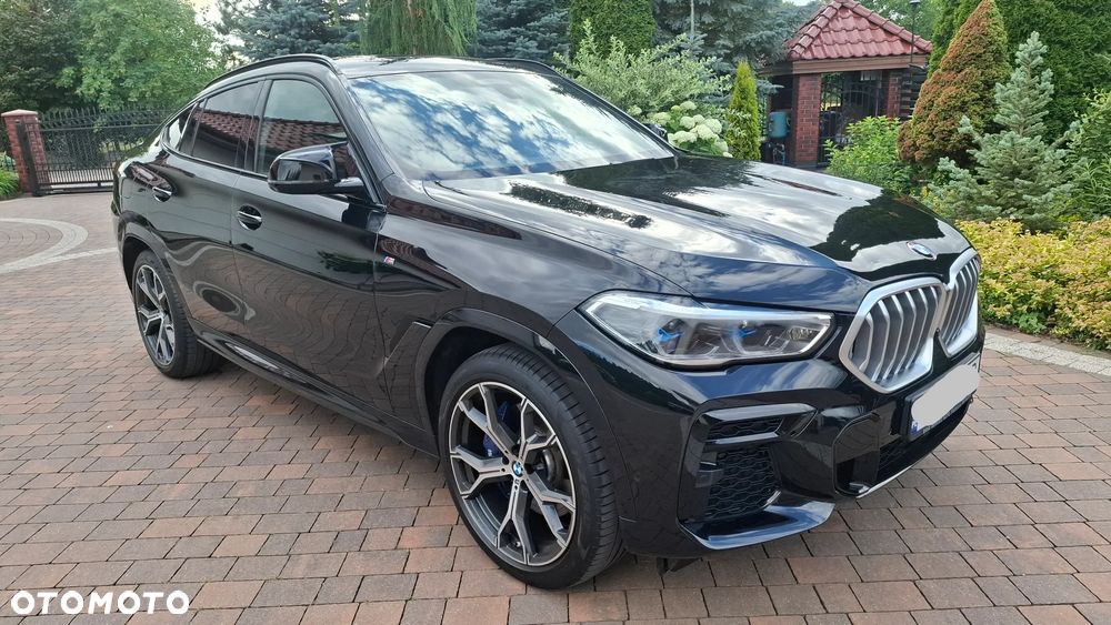 BMW X6 xDrive30d - 3