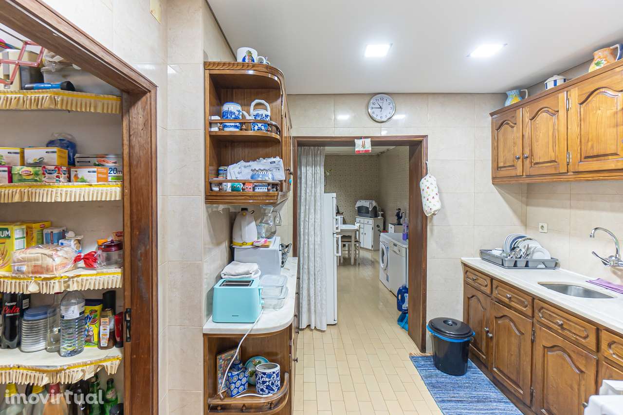 Apartamento T3 com terraço em Santo Ovídio - Grande imagem: 5/23