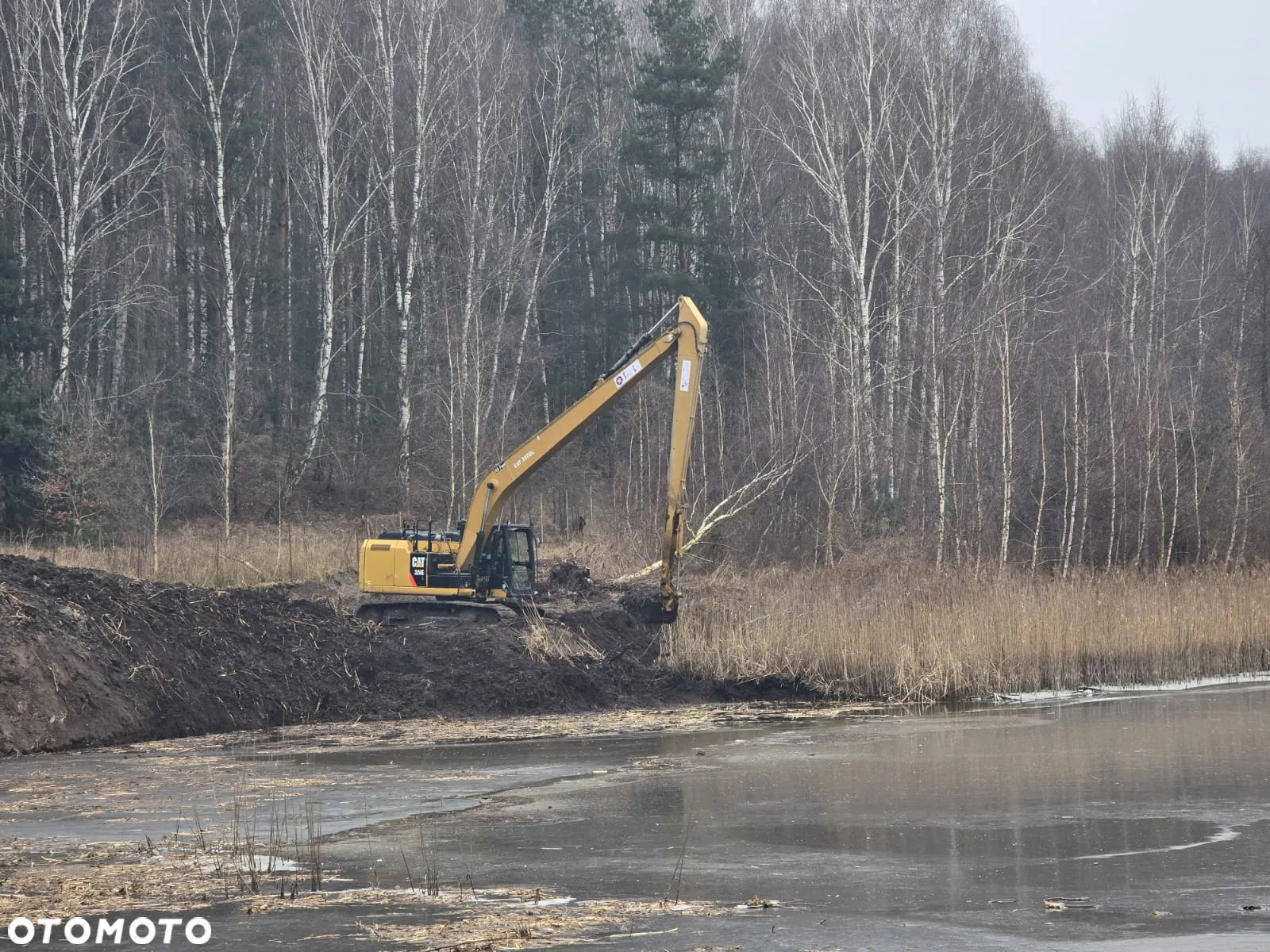 Caterpillar 320EL - 4