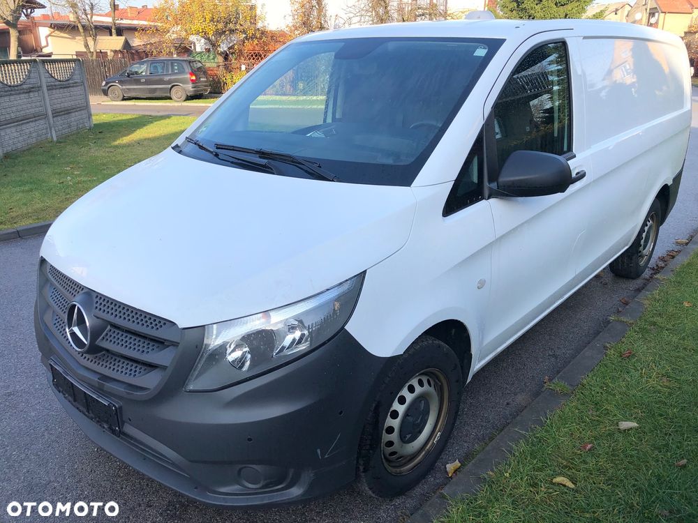 Mercedes-Benz Vito - 3