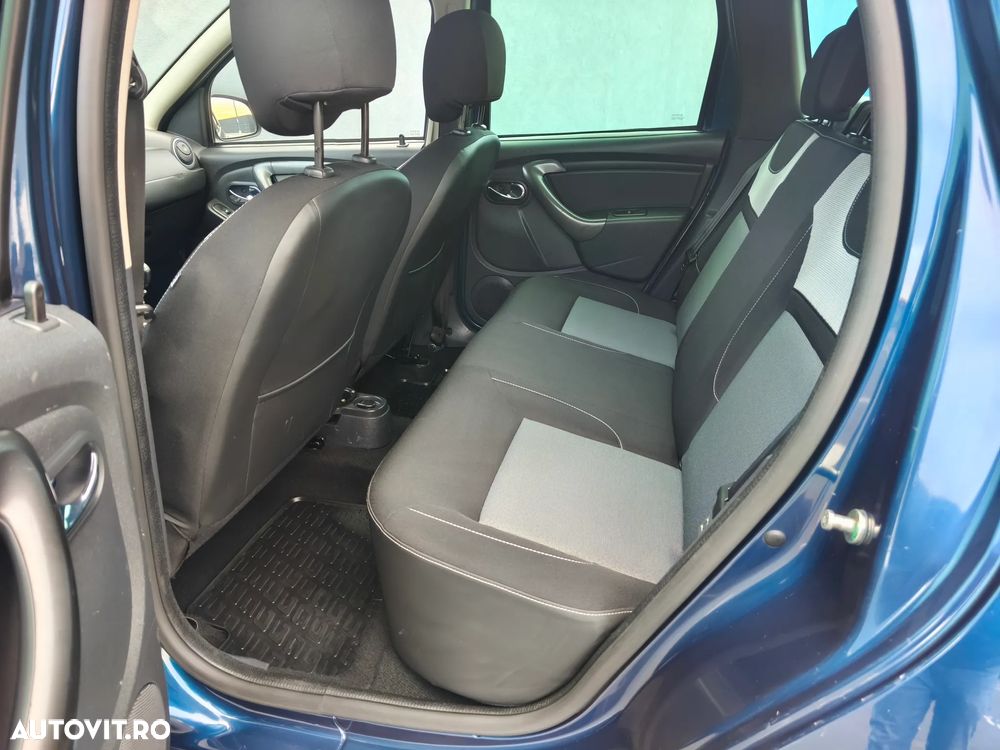 Dacia Duster dCi 110 FAP 4x4 Laureate - 9