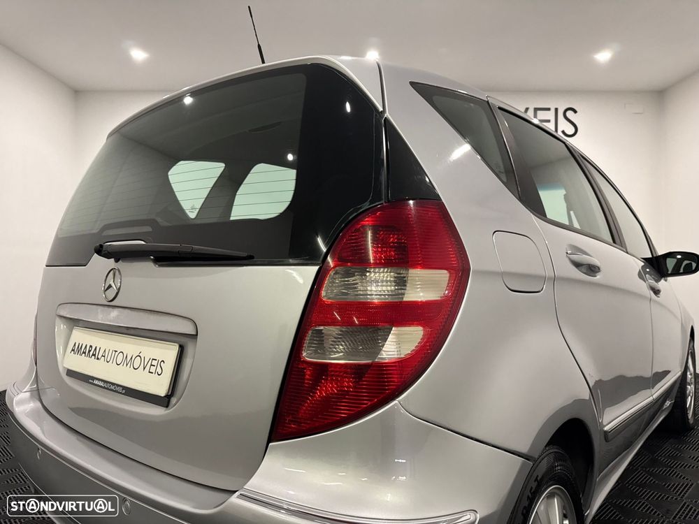 Mercedes-Benz A 180 CDi Elegance - 19