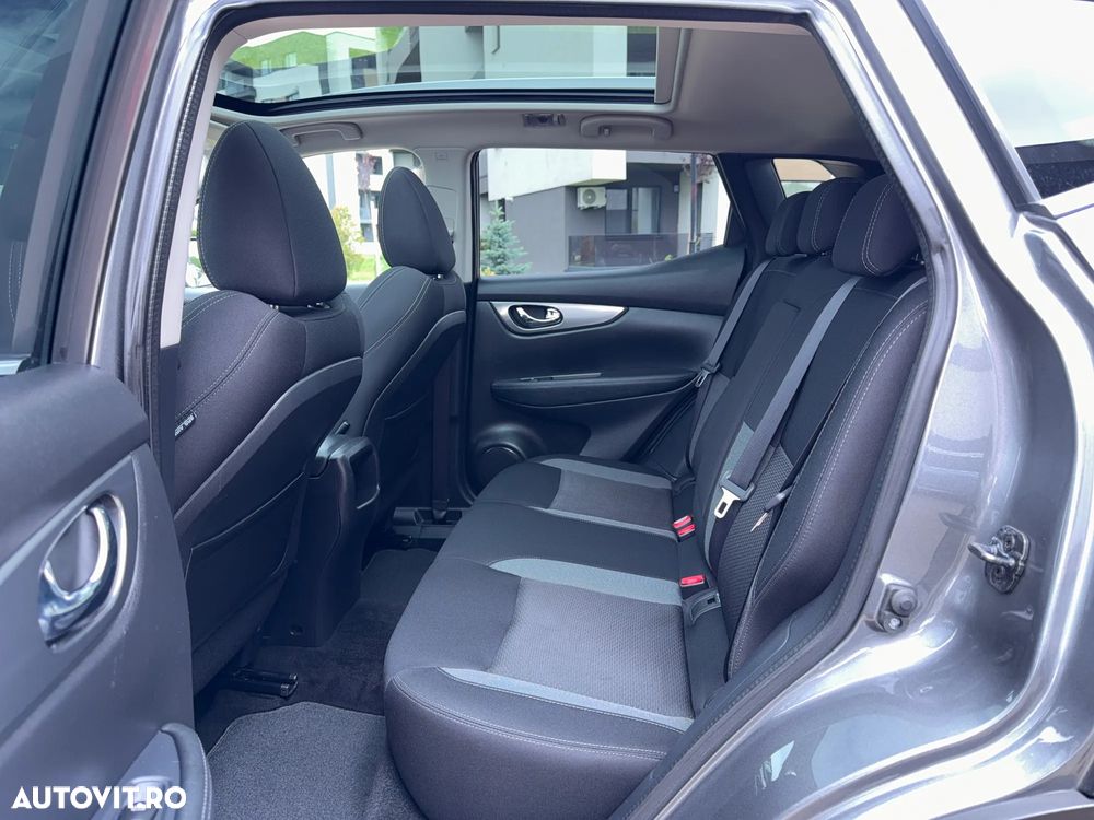 Nissan Qashqai - 9