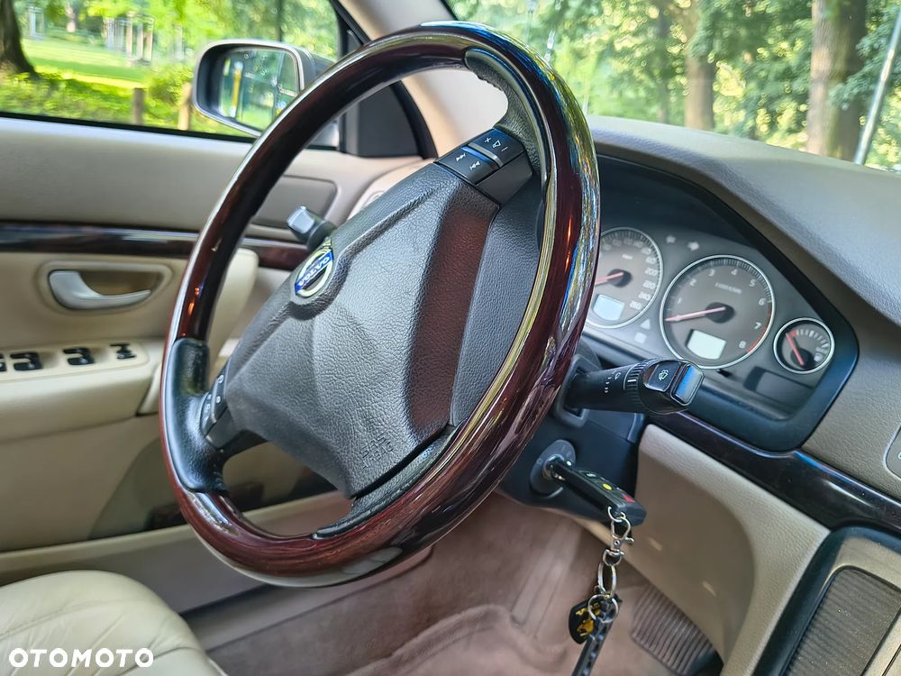Volvo S80 - 13
