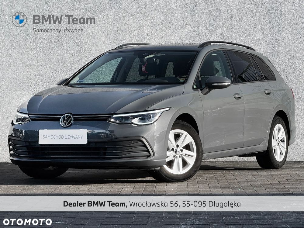 Volkswagen Golf 2.0 TDI SCR DSG Life - 1