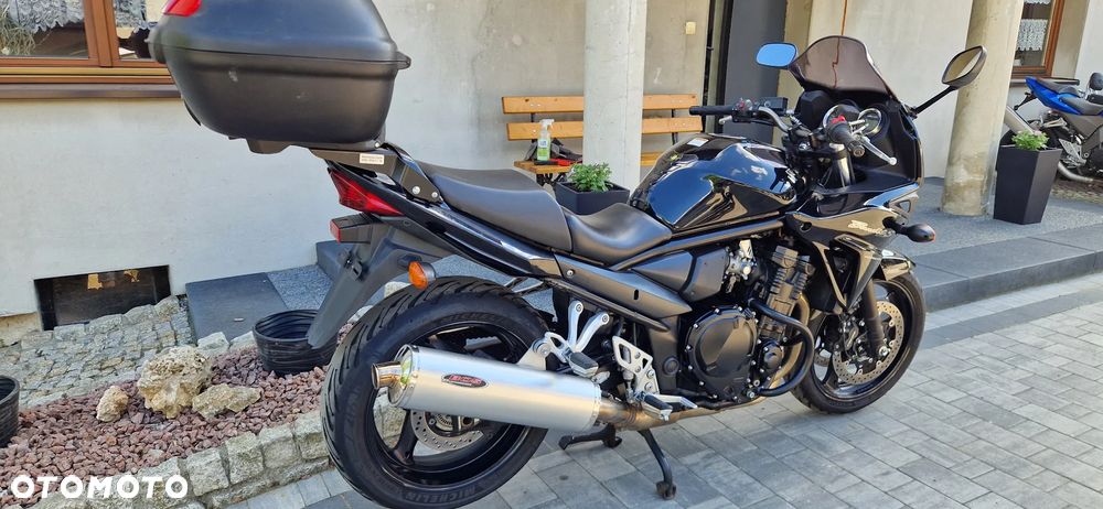 Suzuki Bandit - 5