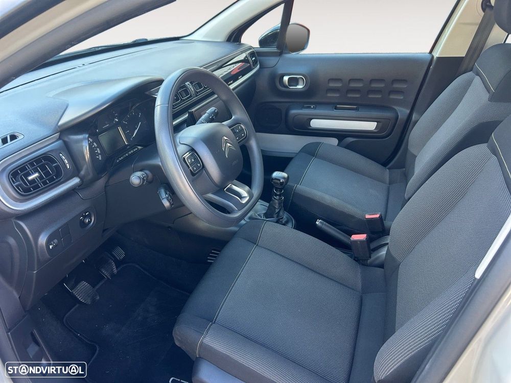 Citroën C3 1.5 BlueHDi Plus - 9
