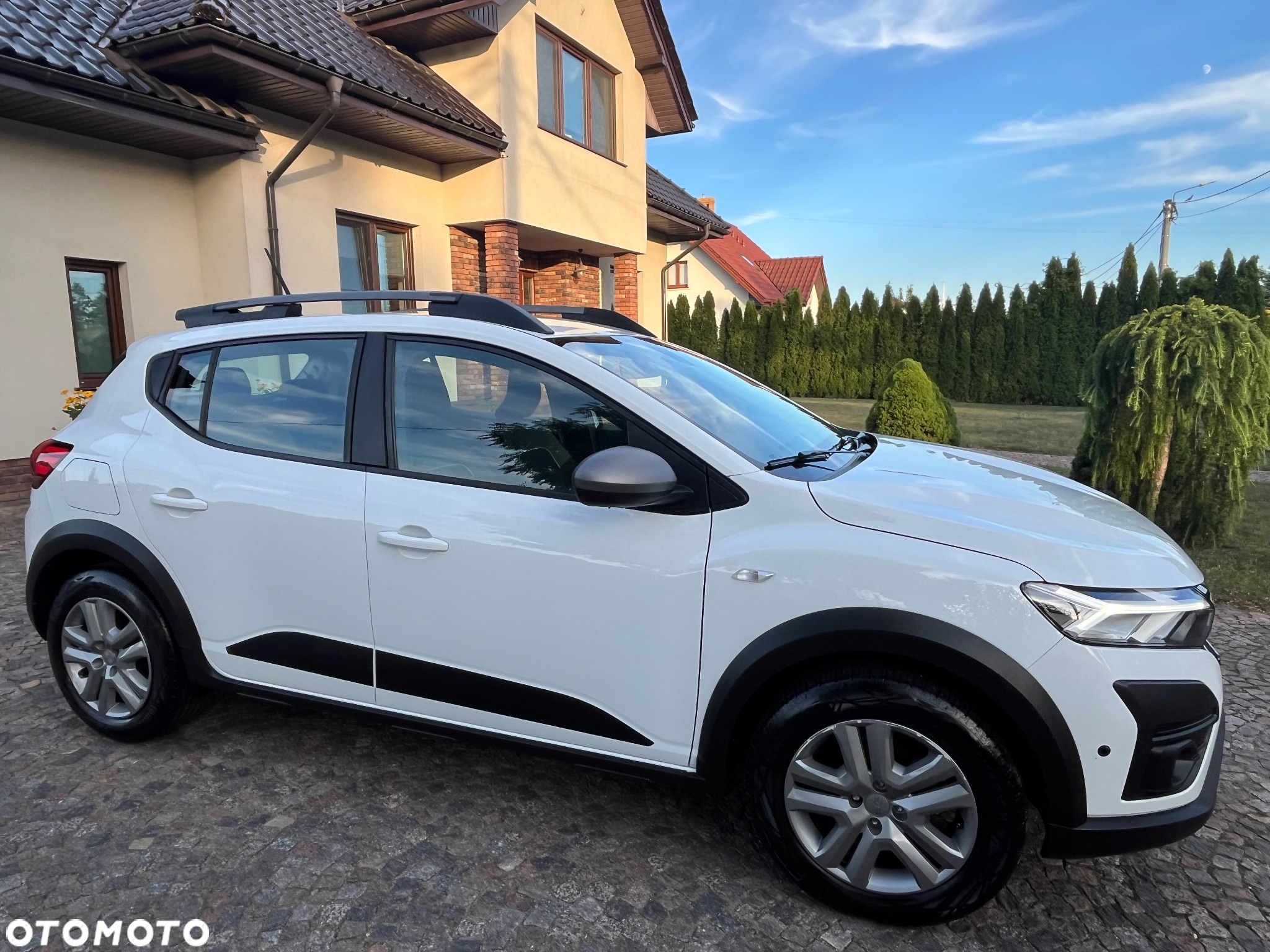 Dacia Sandero Stepway 1.0 TCe Expression CVT - 10