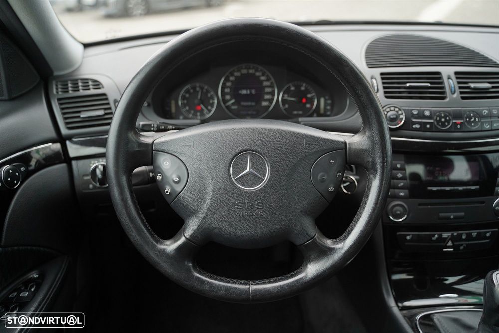 Mercedes-Benz E 220 CDi Elegance - 17