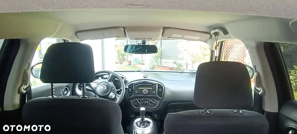 Nissan Juke 1.5 dCi Acenta EU6 - 18