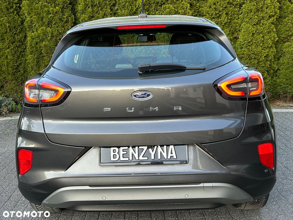 Ford Puma 1.0 EcoBoost Titanium X - 19