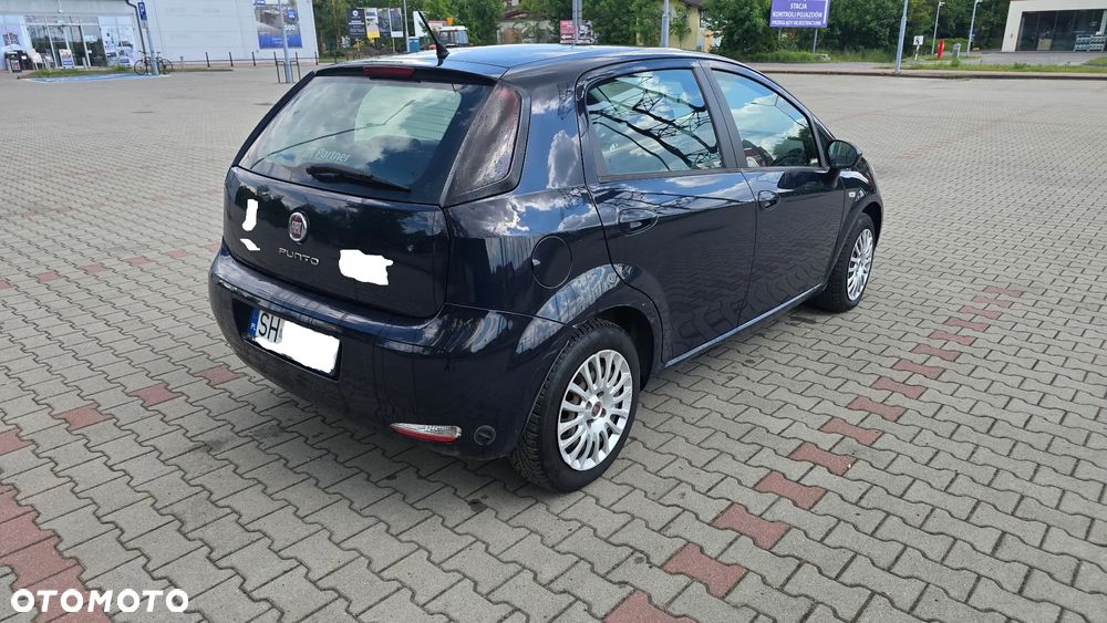 Fiat Punto 2012 - 3
