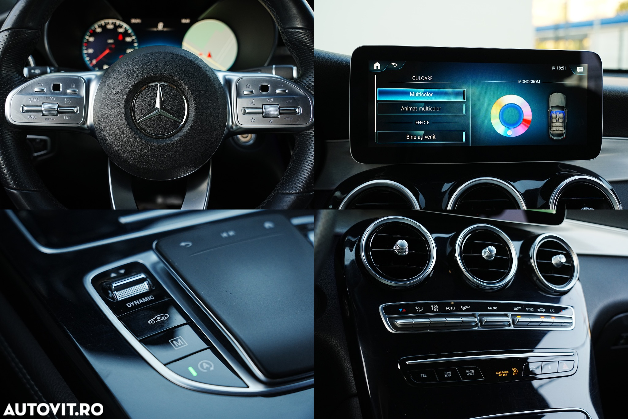 Mercedes-Benz GLC 220 d 4Matic 9G-TRONIC AMG Line Plus - 18