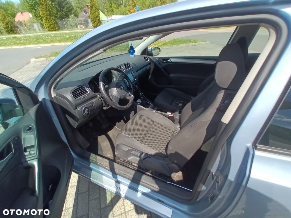 Volkswagen Golf 1.4 TSI Trendline - 11