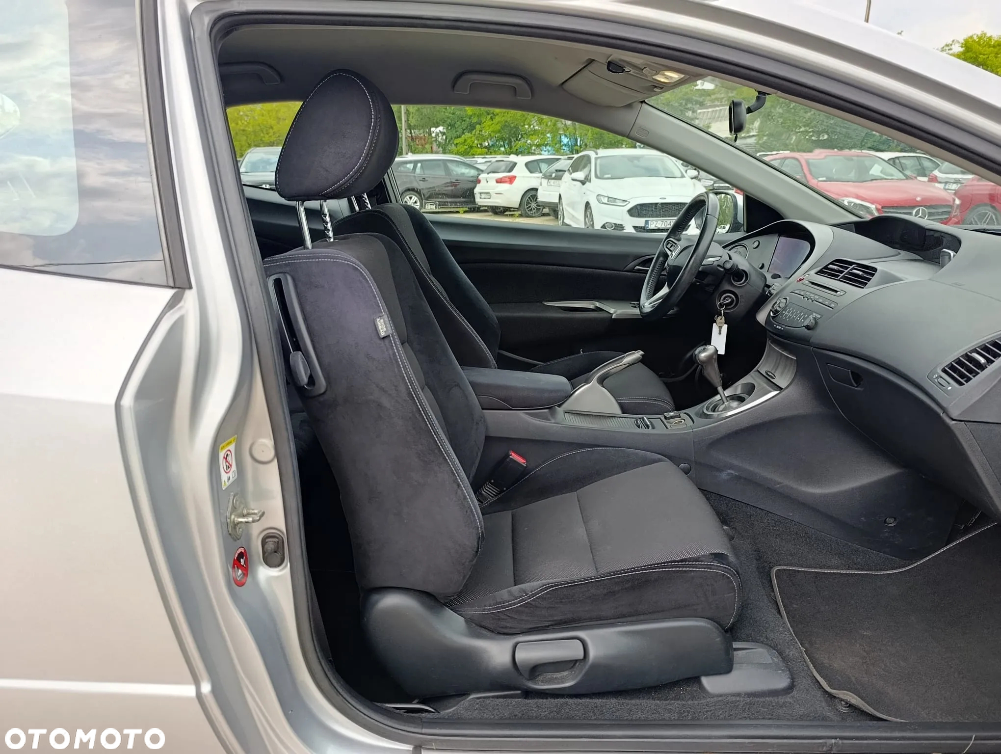 Honda Civic 1.8 TypeS - 6