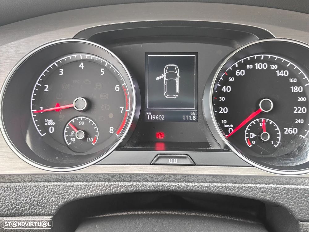 VW Golf 1.0 TSI GPS Edition - 6