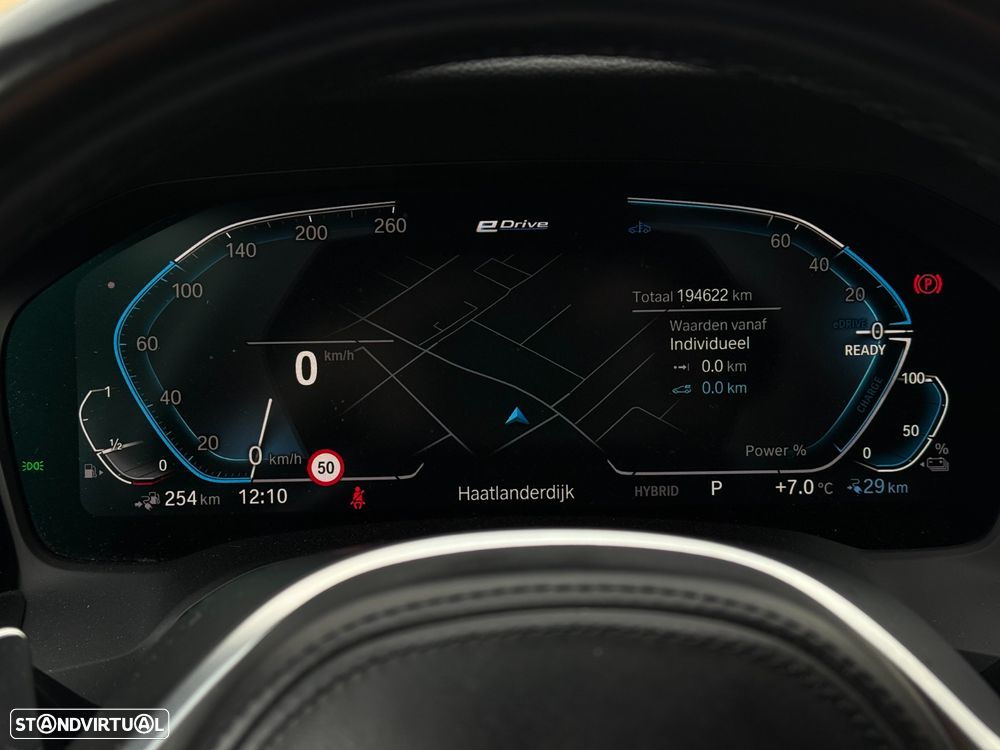 BMW 320 e xDrive Aut. Advantage - 13