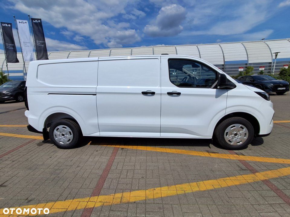 Ford Transit Custom - 9