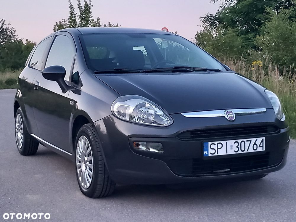 Fiat Punto Evo 1.4 8V More Start&Stopp - 1