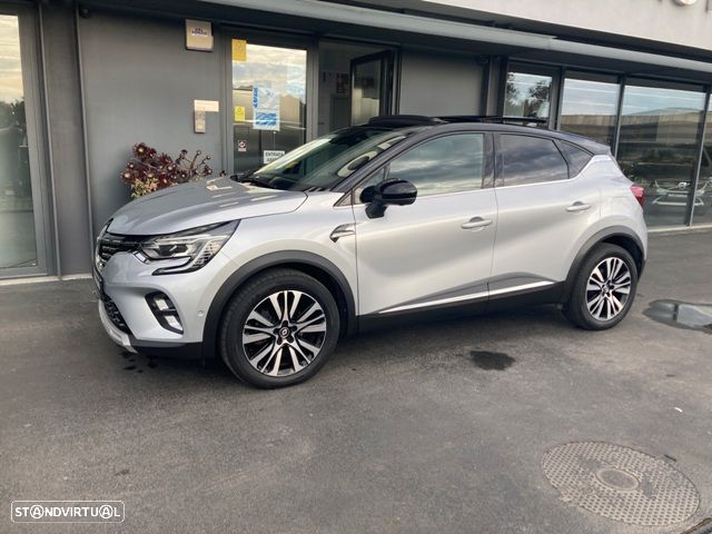 Renault Captur E-TECH 160 TECHNO - 5