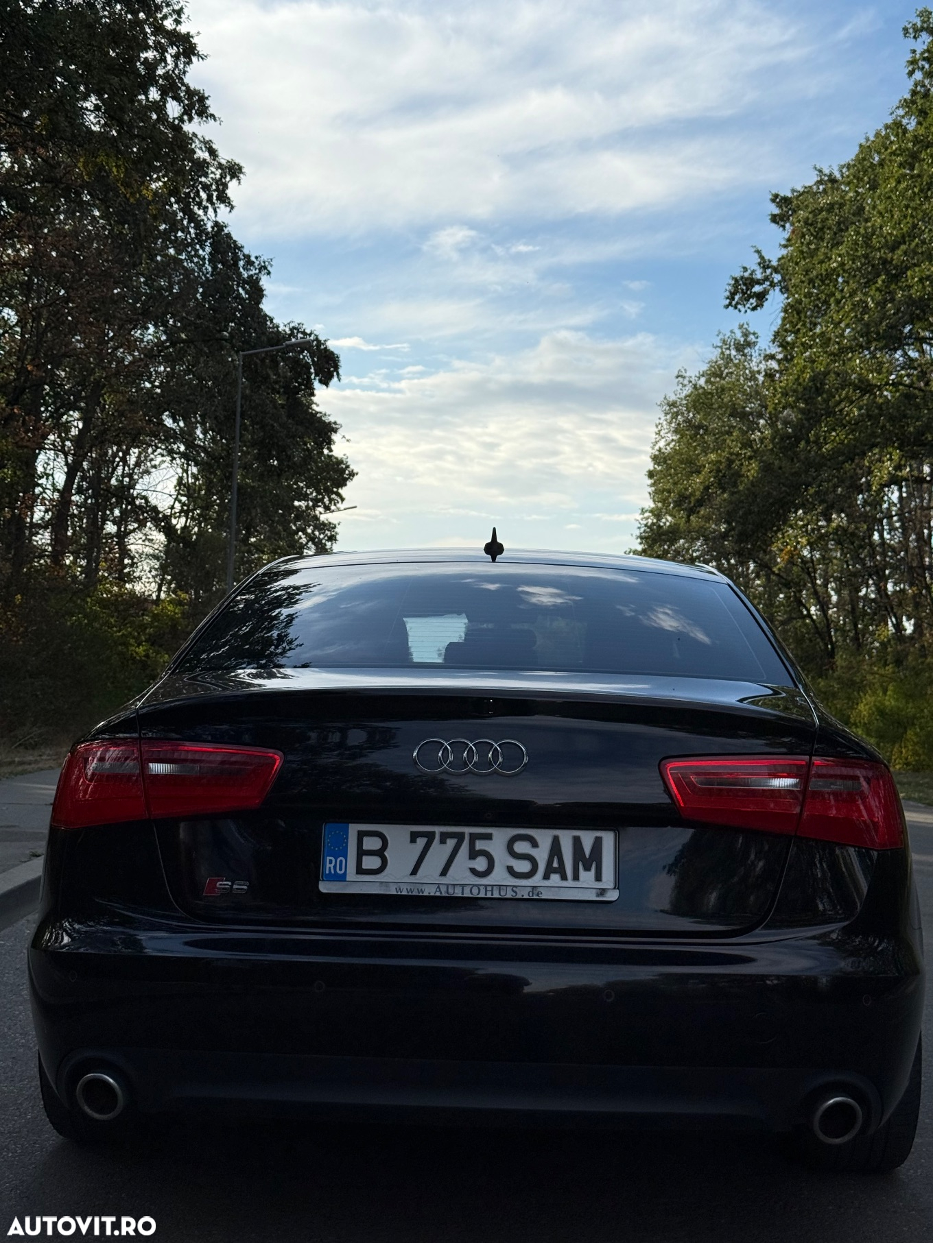 Audi A6 - 11