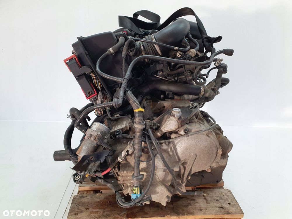 SILNIK KOMPLETNY Volvo C30 2.5 T T5 TURBO 220KM B5254T3 - 7