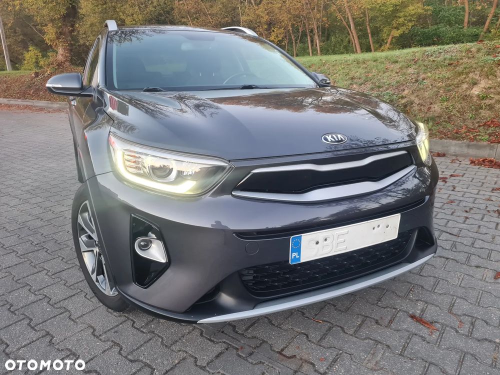 Kia Stonic 1.4 L - 16