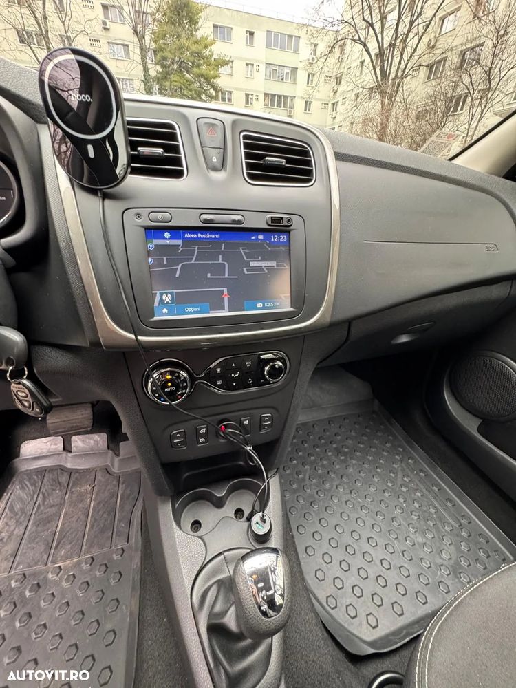 Dacia Logan 1.5 dCi Easy-R Prestige - 7