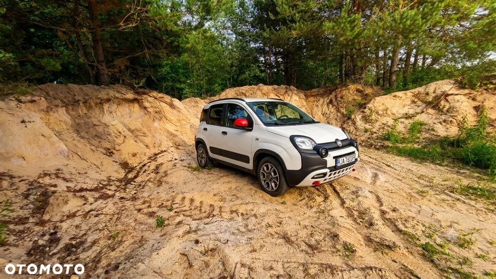 Fiat Panda 1.0 Hybrid (RED) - 2