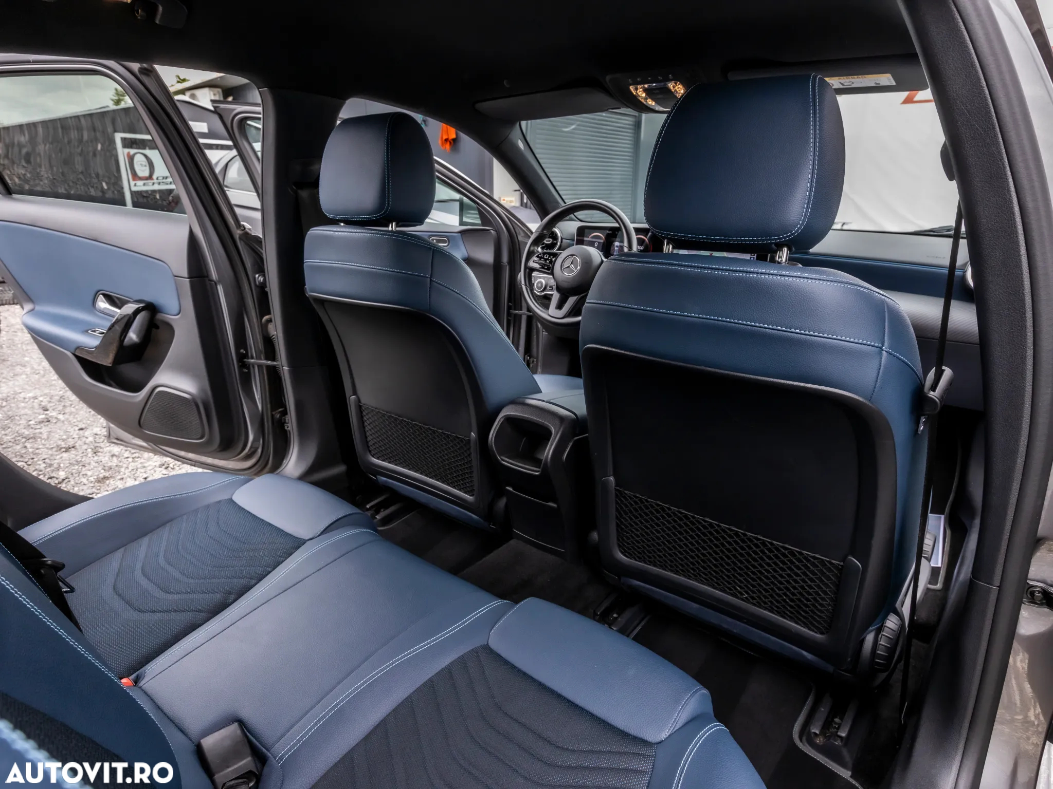 Mercedes-Benz A 180 7G-DCT - 14