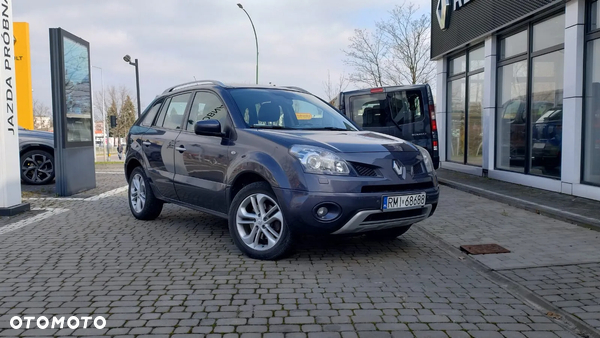 Renault Koleos 2.0 dCi 4x4 Dynamique