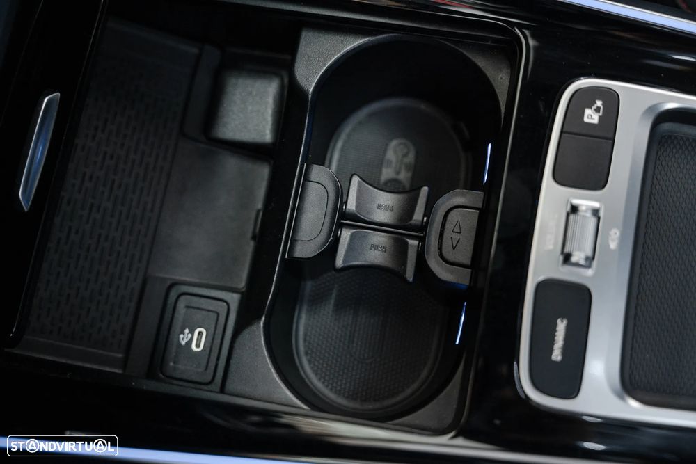 Mercedes-Benz B 180 d AMG Line Aut. - 23