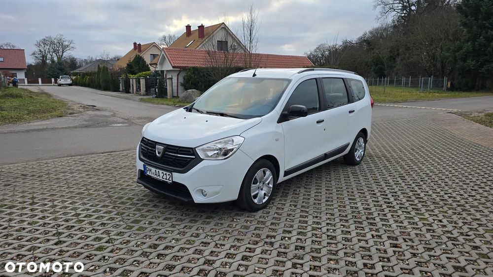 Dacia Lodgy 1.5 Blue dCi Comfort S&S - 1