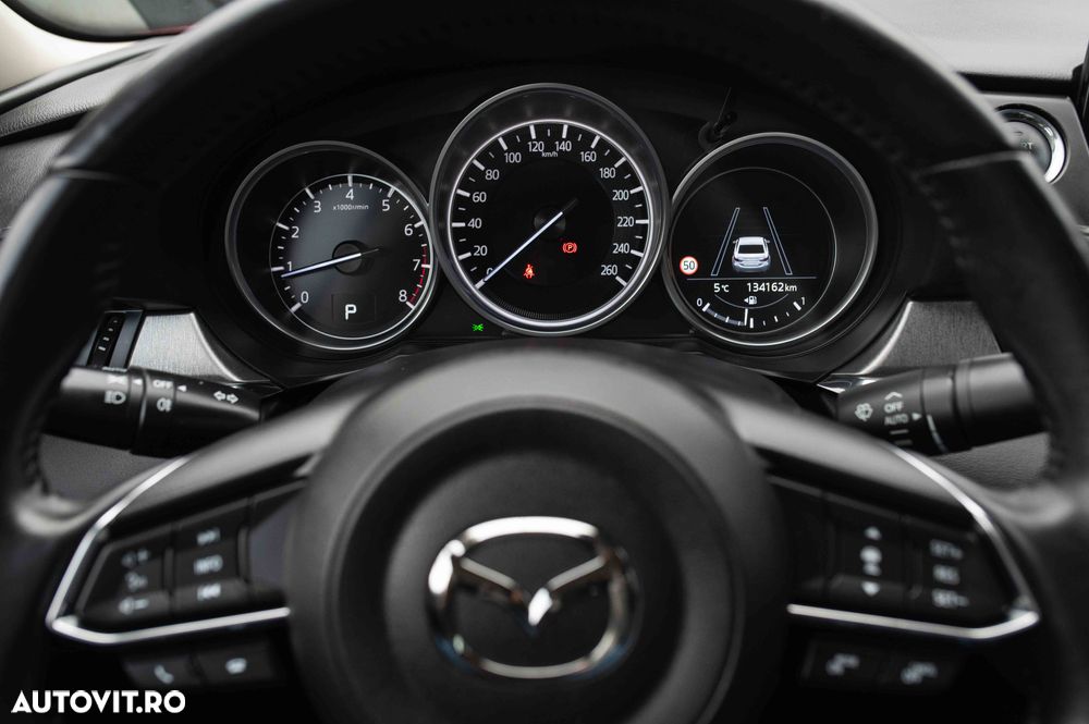 Mazda 6 Skyactiv G165 AT Centre-Line - 14