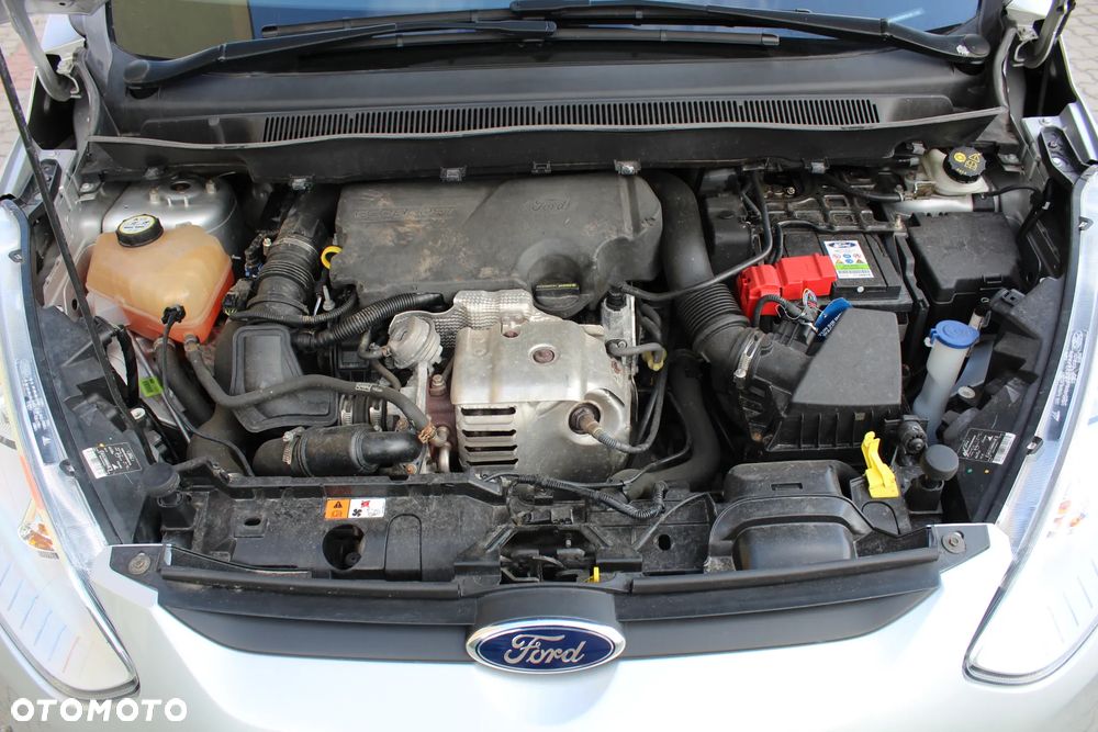 Ford B-MAX - 31