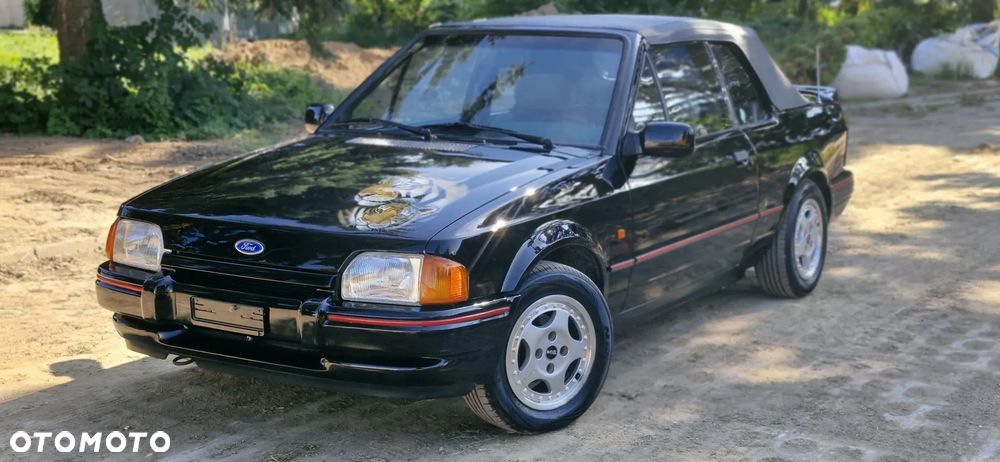 Ford Escort 1.6 CLX - 17