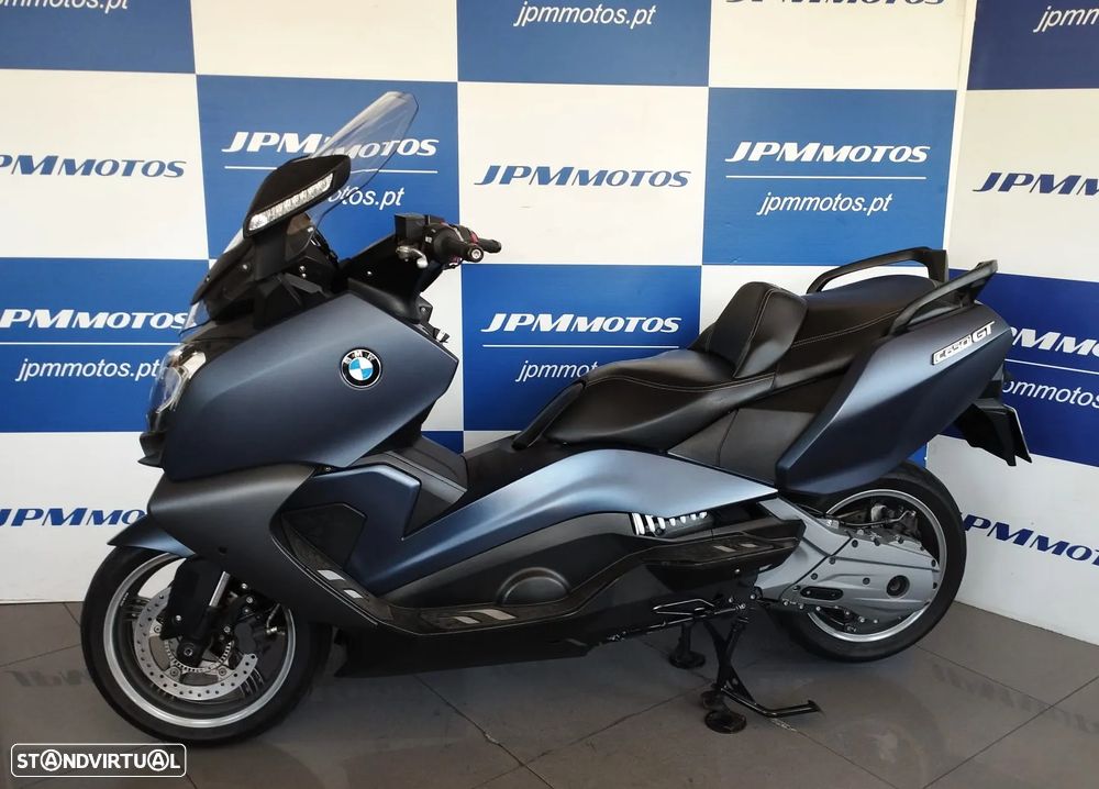 BMW C 650 GT HIGH LINE - 1