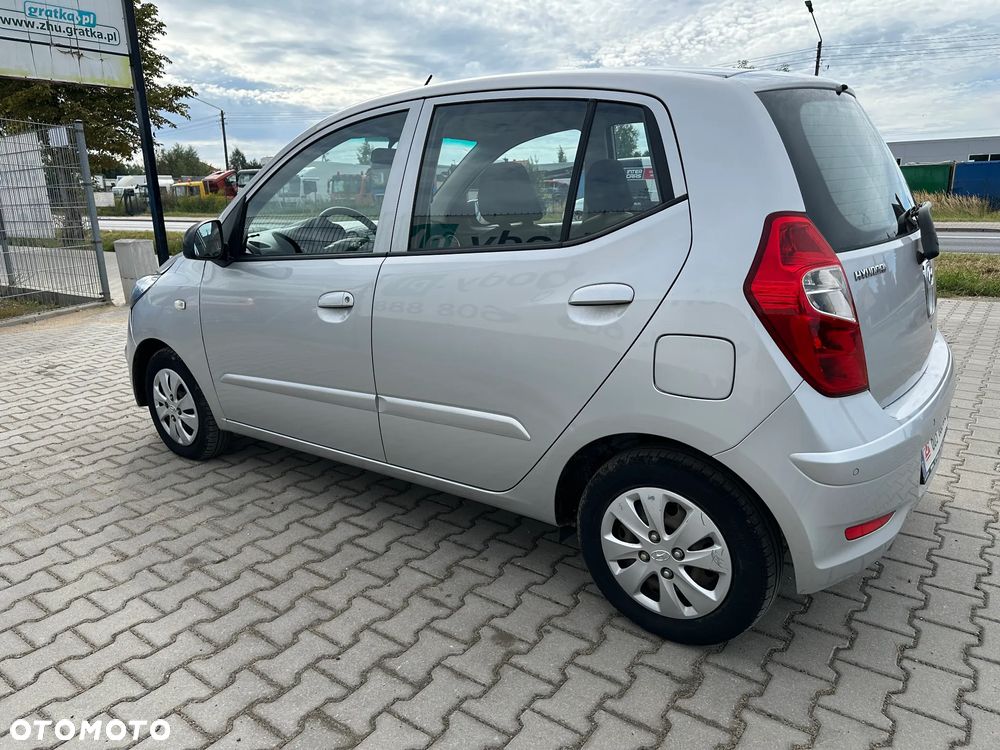 Hyundai i10 1.1 Premium - 7