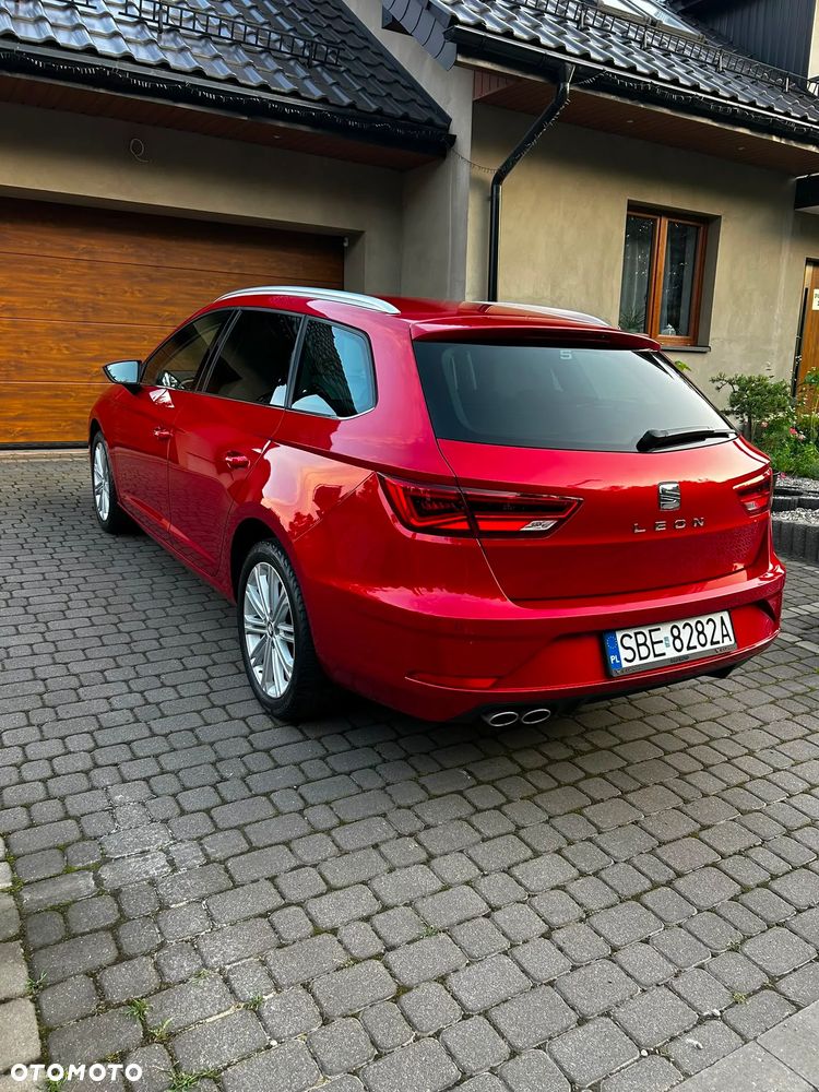 Seat Leon 1.5 EcoTSI Evo Xcellence S&S - 3